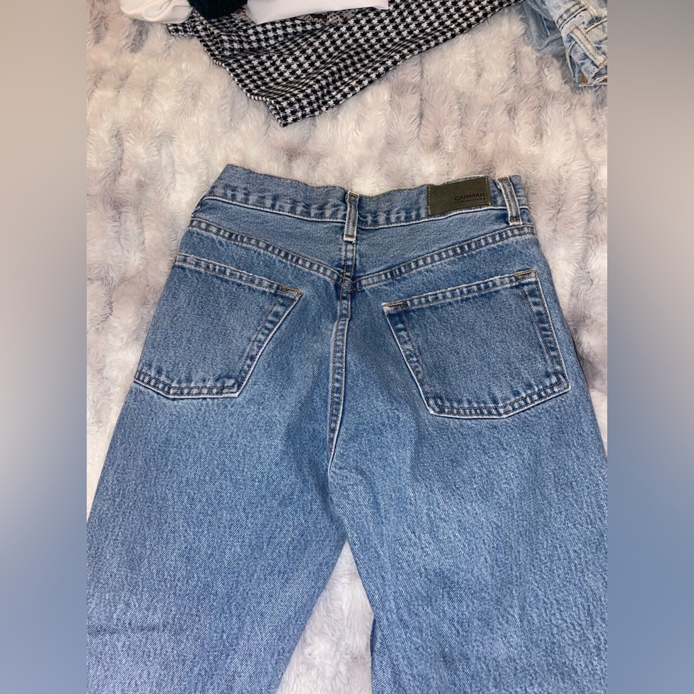 Carmar Ripped Jeans - Picture 2 of 5